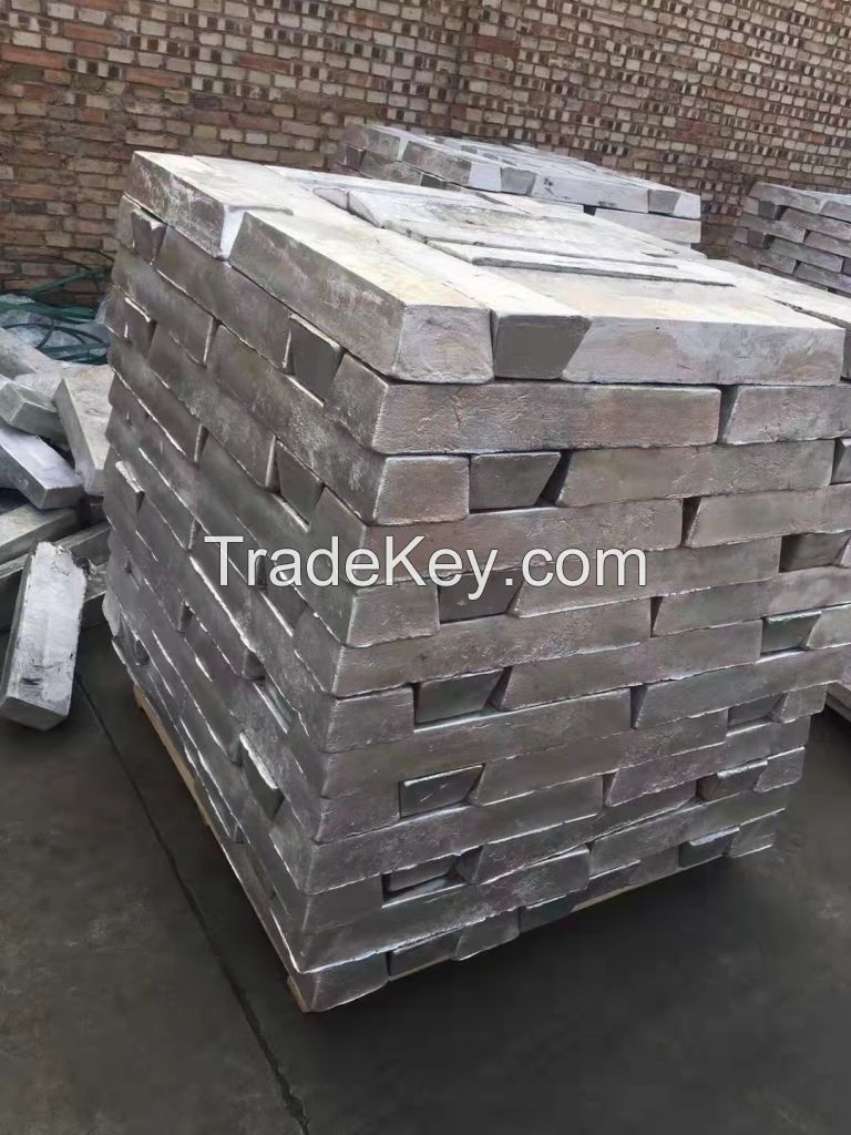 Sell Pure Magnesium Ingot