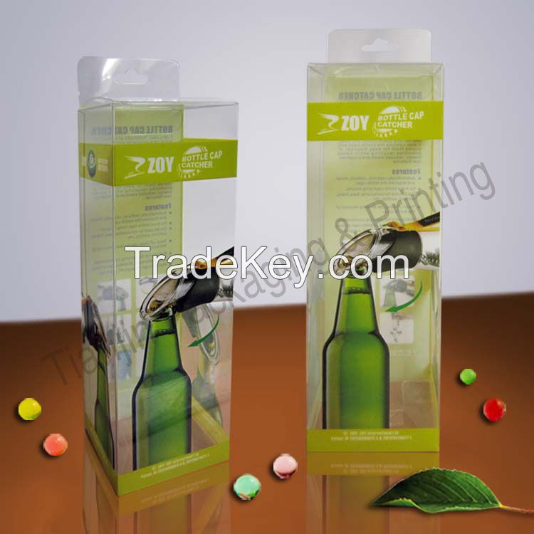 Sell Highly Clear Plastic Boxes, plastic packing boxes
