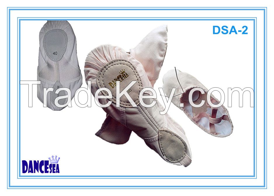 Dancesea Ballet Shoes -DSA-2
