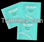 Gel for intimate hygiene - sampler