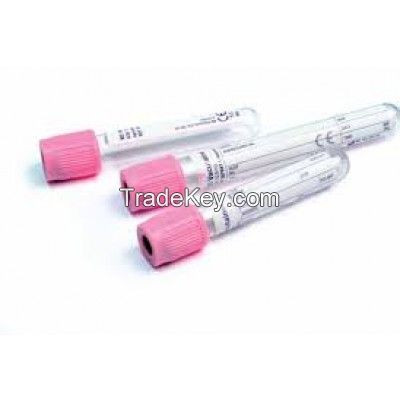 Sell BD Microtainer Blood Collection Tubes NaFl/Na2EDTA, GreyCovidien Standard Blood Collection Tubes with Red Stopper
