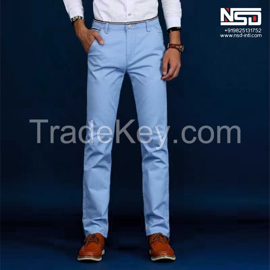 Men Cotton Pants for Sale