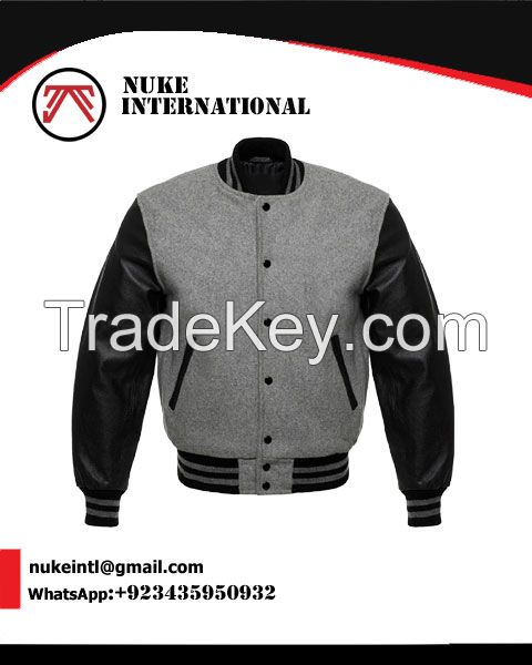 Varsity Jacket