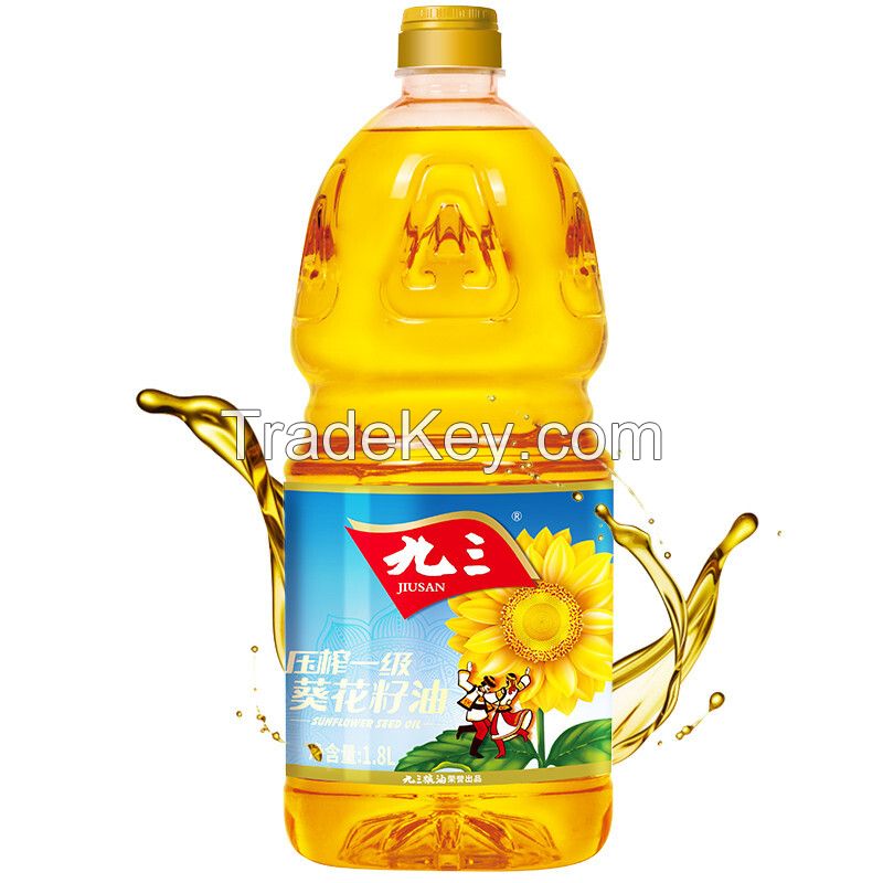 1 High quality 100% Refined Sunflower Oil At Affordable Prices