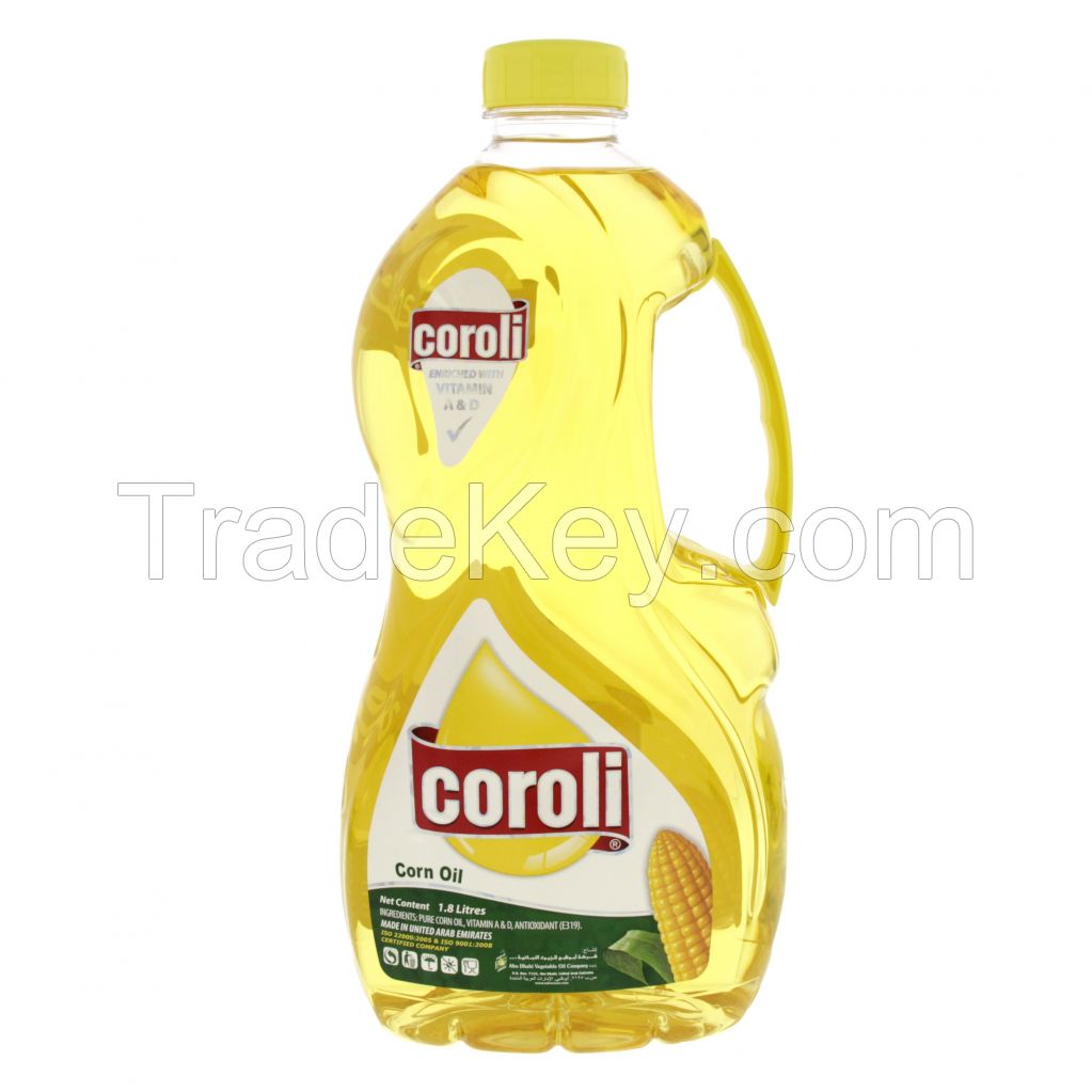 Corn Cooking Oil Refined