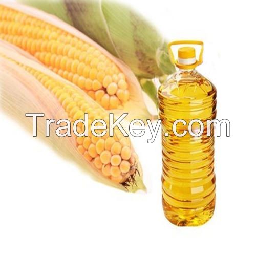 High Quality Grade A Refined Corn Oil