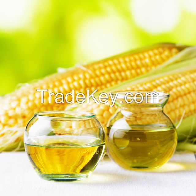 Corn Oil Refined Cooking Seasoning Bulk Supplier Natural Pure And High Quality Hot Sale Corn CookinG OIL