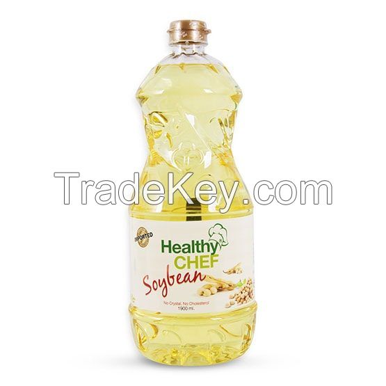 Soybean Oil / Refined Soybean Oil / Soya Bean Oil/ crude soybean oil