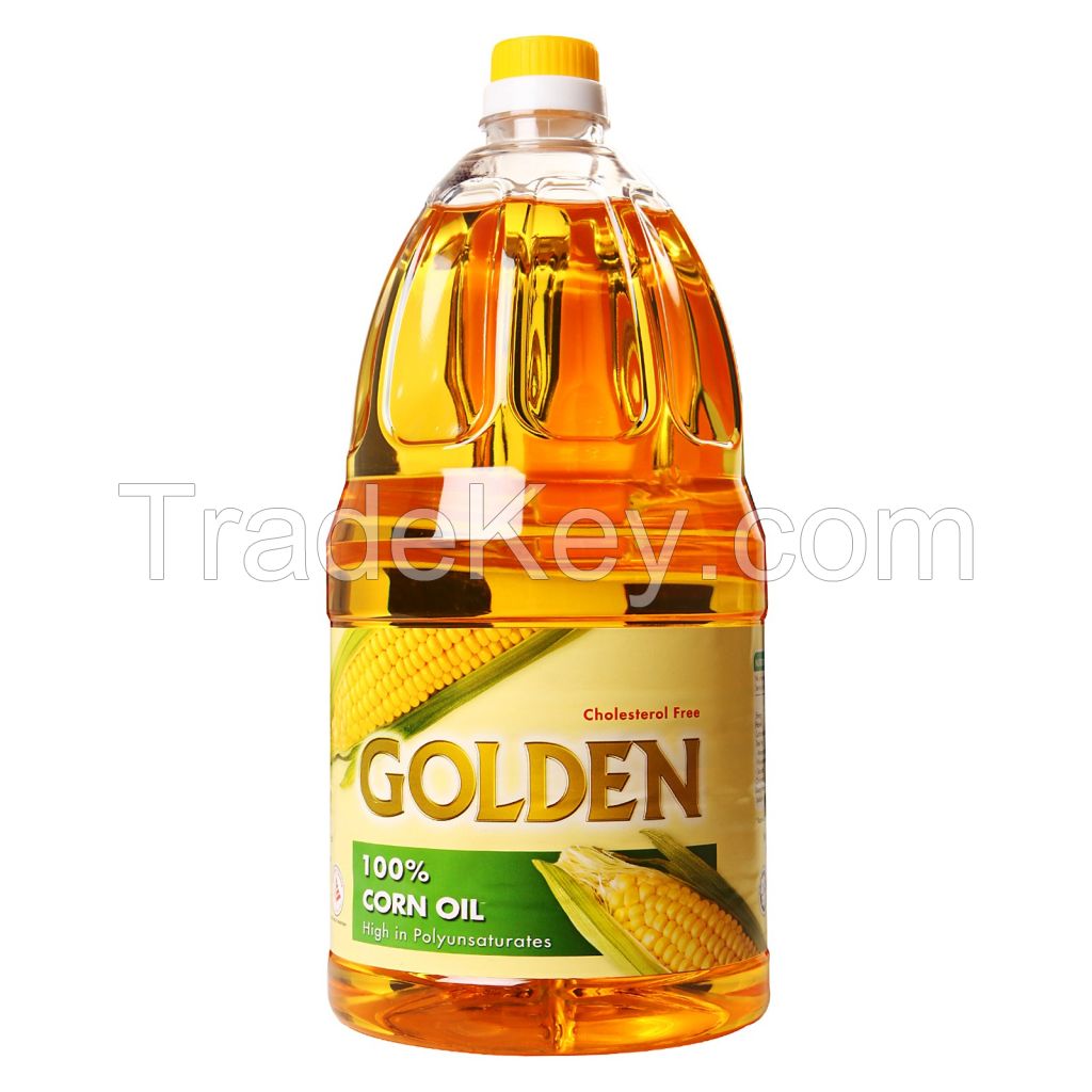 High Purity Refined Corn Oil For Sale