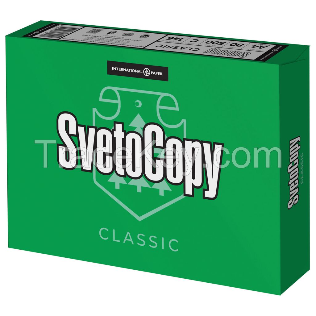 Buy low price Svetocopy A4 Paper 80 Gsm