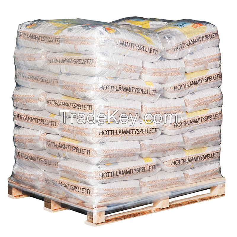 High Quality Class A1 Pine Wood Pellets 6mm DIN+ plus & ENplus A1/A2 Best Supplier In Europe