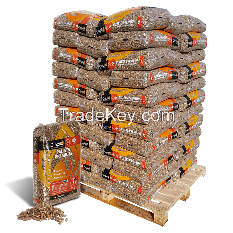 Wholesale High Quality Product Competitive Price Wood Pellets