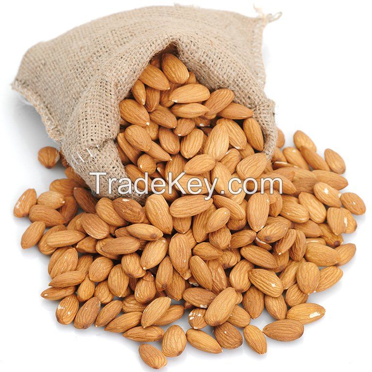 Almond Nuts, Sweet California Almonds
