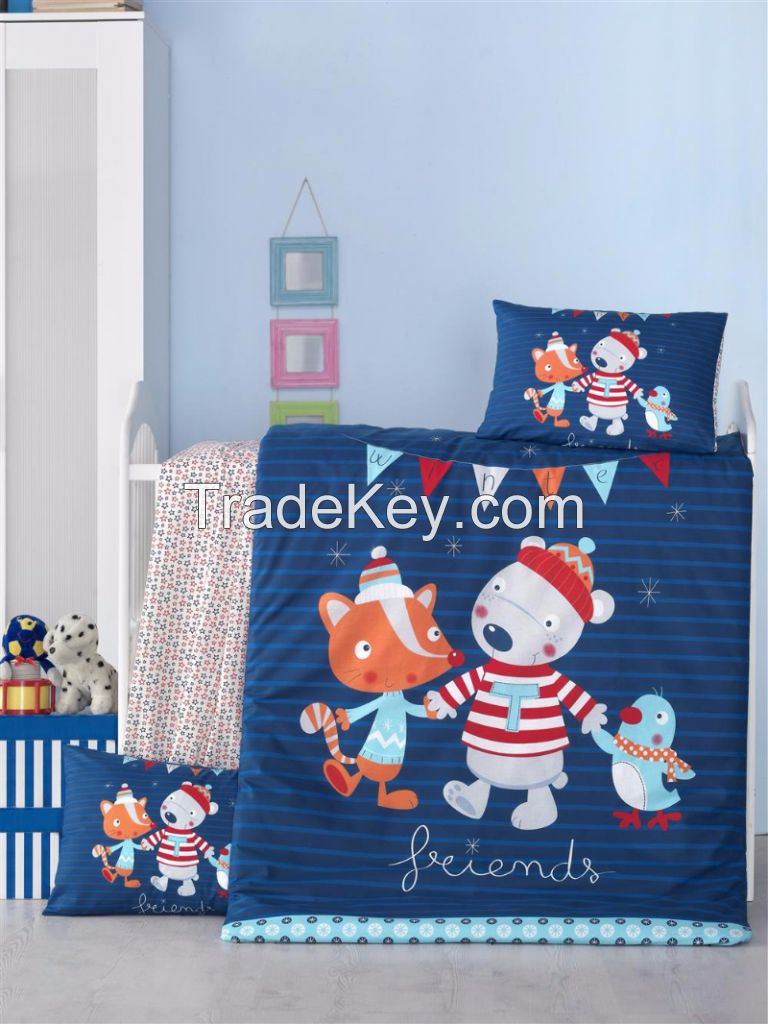 Ranforce Baby Duvet Cover and Comforter Sets