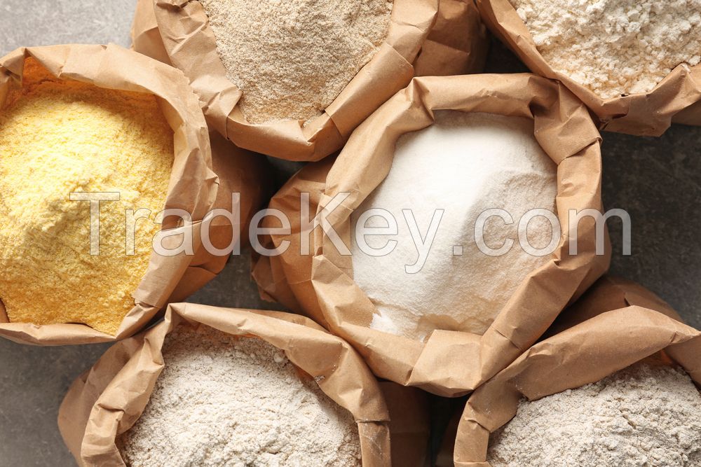Buy Bulk Wheat and All Purpose Flour at affordable flour