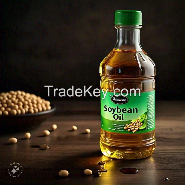 High Quality Refined Soybean Oil Available