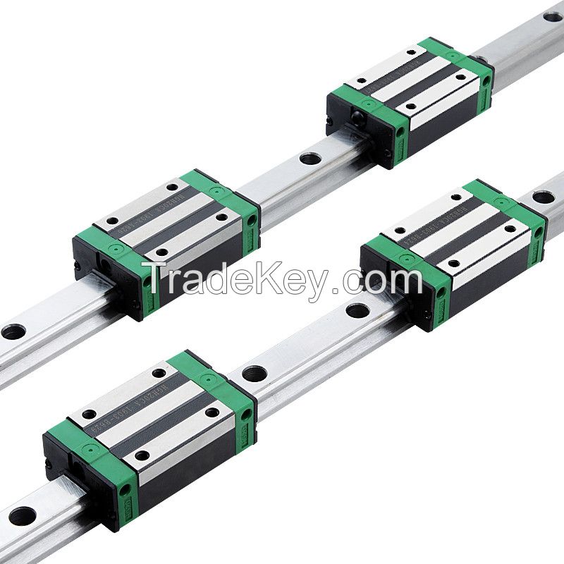 china manufacturer linear guide rails linear motion