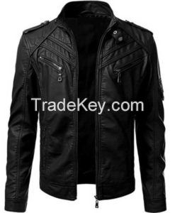 Unisex Leather Jackets