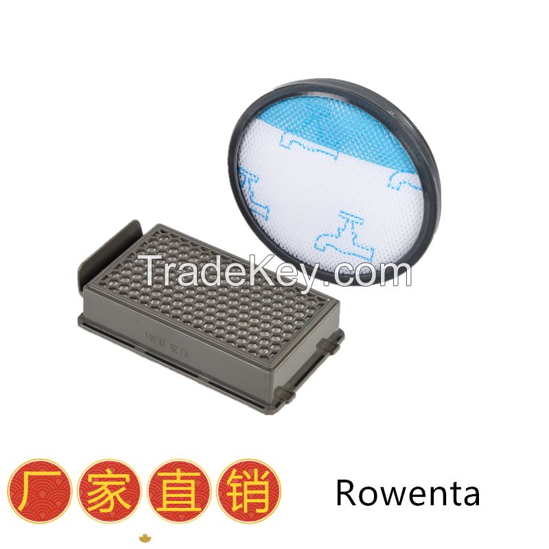 Filter element of vacuum cleaner