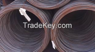 High carbon and low carbon wire rods