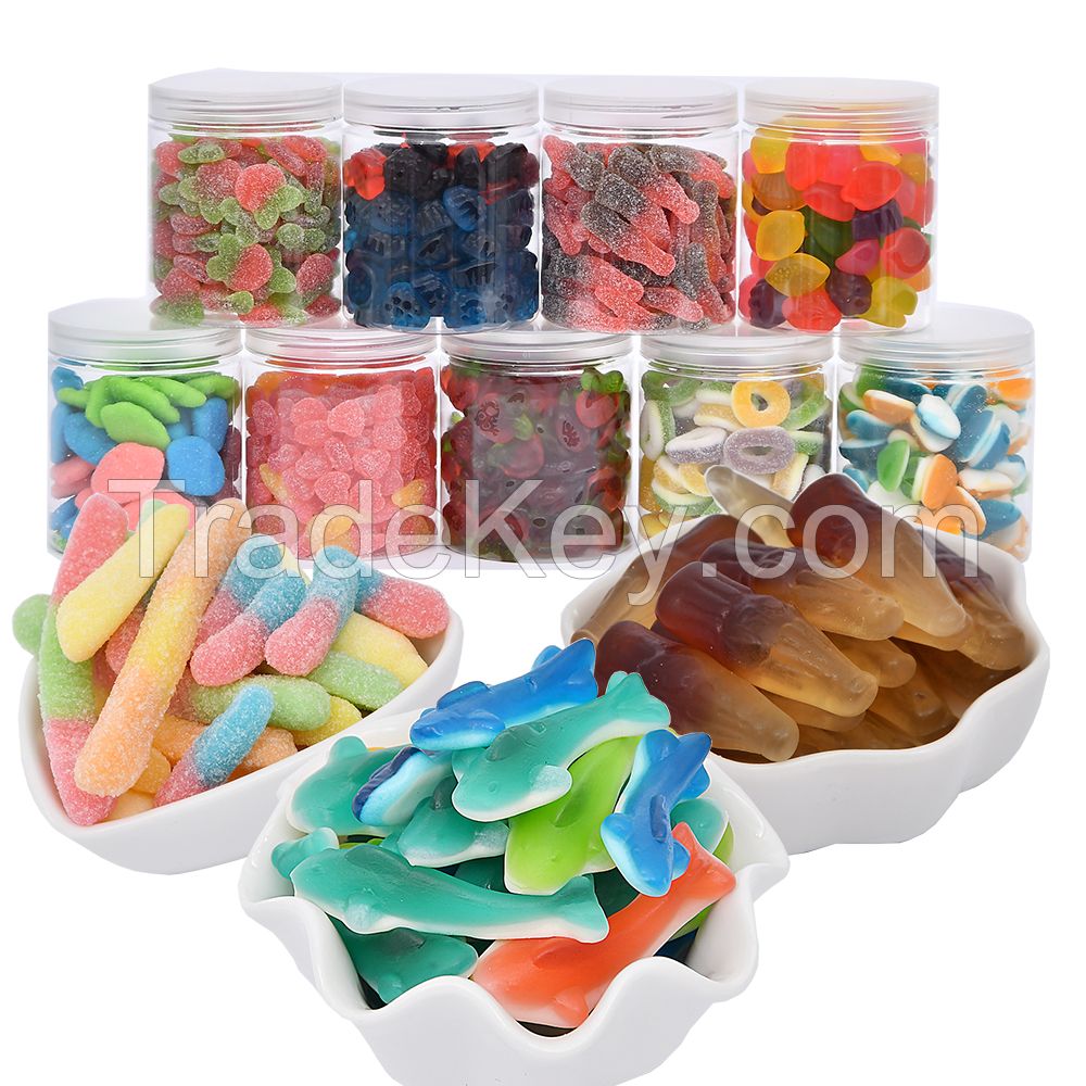 soft candies gummy bear candy