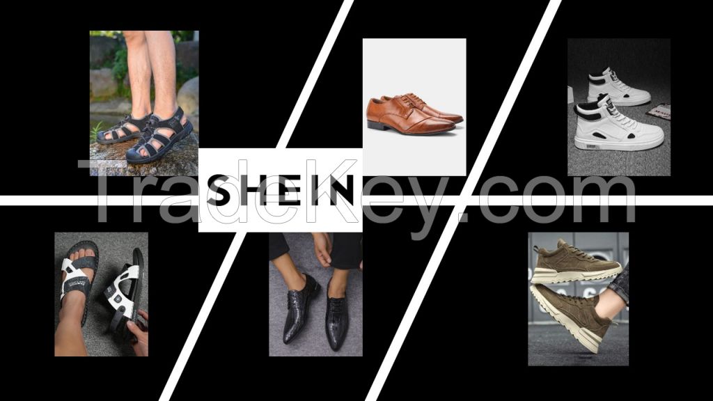 shein men shoes