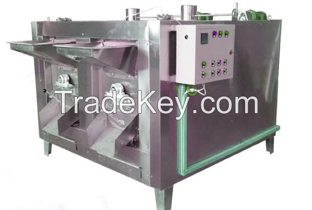 COMMERCIAL NUT ROASTER