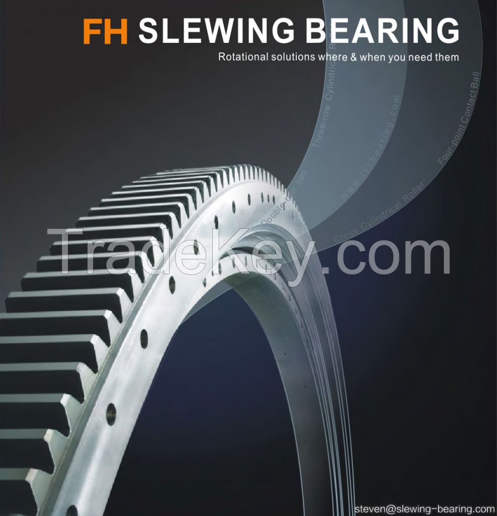 slewing bearing  from china