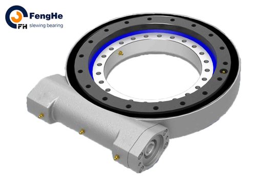 Environmental protection Wind power equipment slewing ring drive