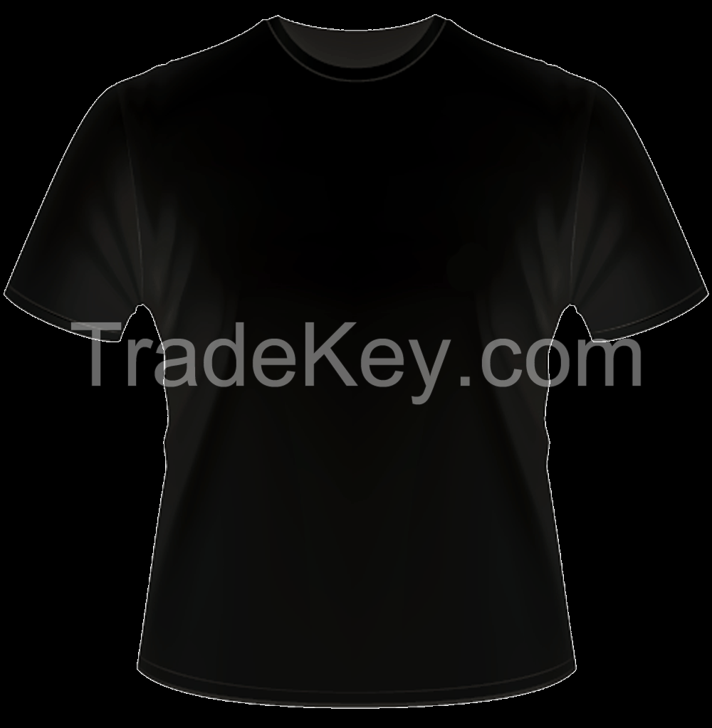 Black t-shirts