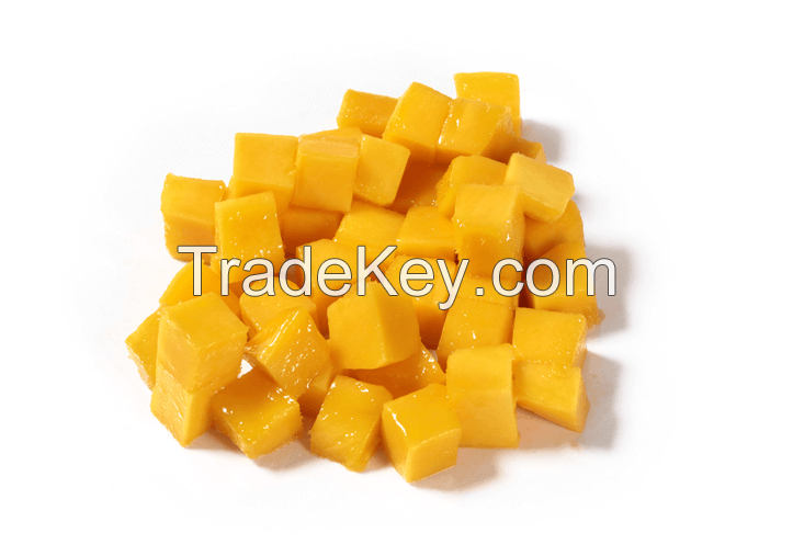 Be a supplier of Frozen IQF Mango From Vietnam (HuuNghi Fruit)