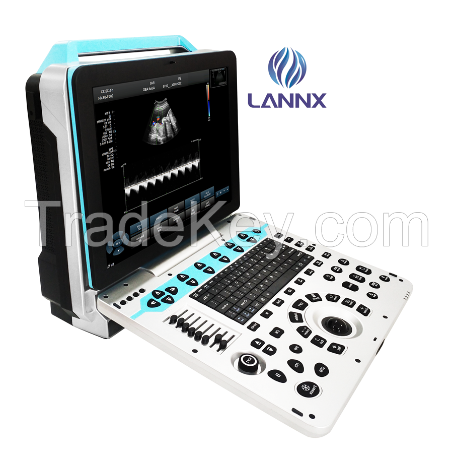 sell Offer LANNX uDult P5 PRO 3D/4D/5D Portable color doppler ultrasound scanner