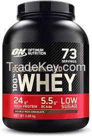 Optimum Nutrition 100% Whey Protein