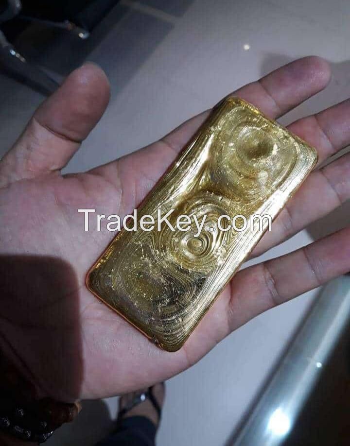 DORE GOLD BAR AVAILABLE