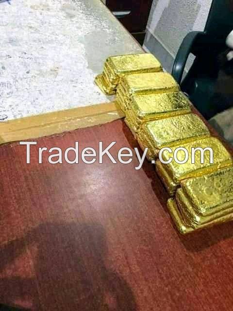DORE GOLD BARS AVAILABLE