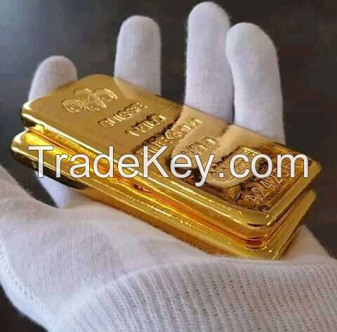 DORE GOLD BARS