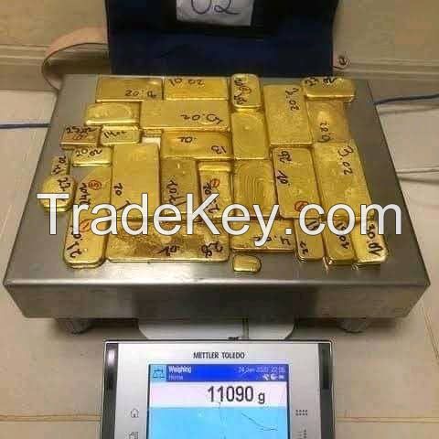 AU DORE GOLD BARS AVAILABLE