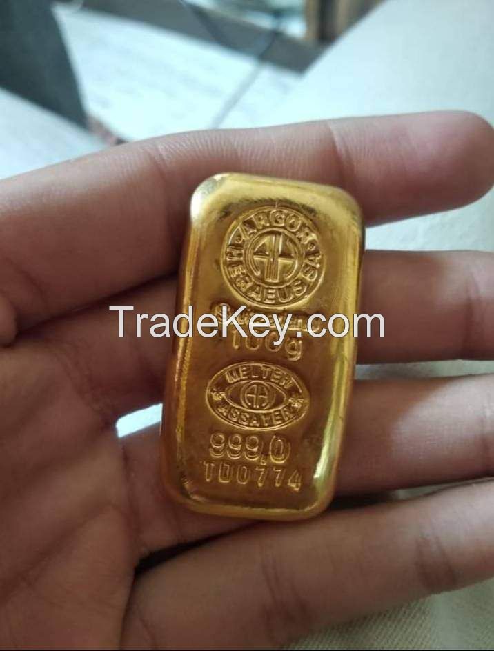 DORE GOLD AVAILABLE