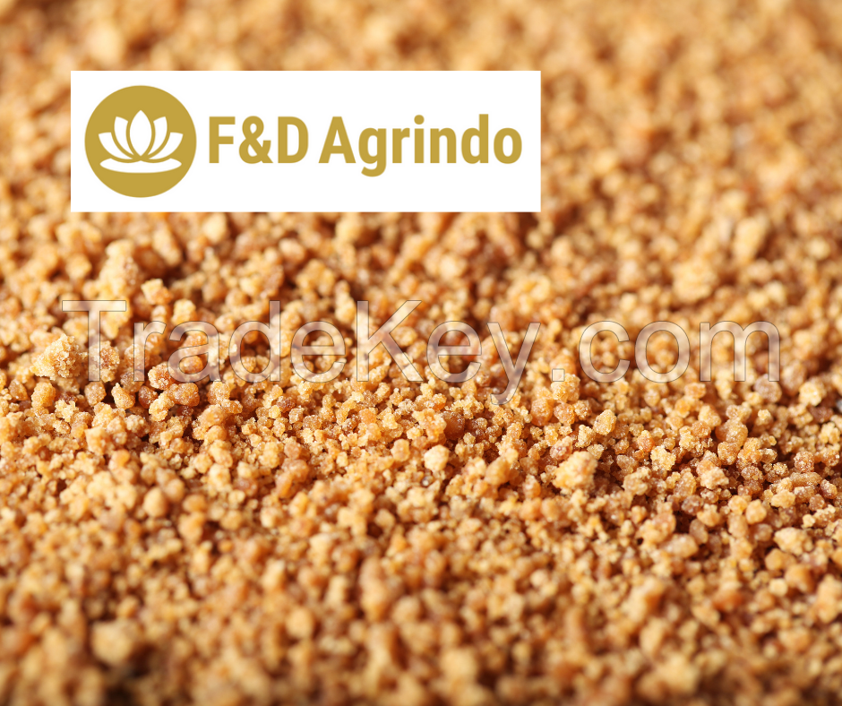 Coconut Sugar / Palm Sugar / Ant Palm Sugar