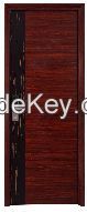 Maxi Galvalume Door Flat Door Woodgrain Door