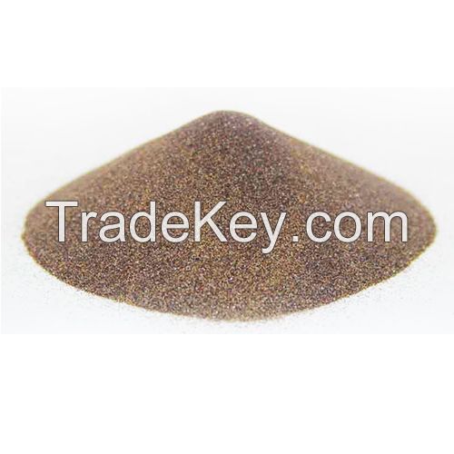 wholesale top quality 94, 0% TiO2 titanium rutile concentrate sand for welding electrodes