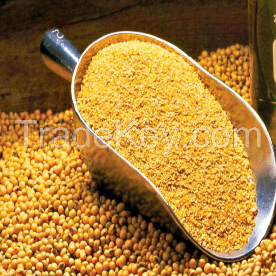 Soya Bean Meal High Quality For Animal Feed