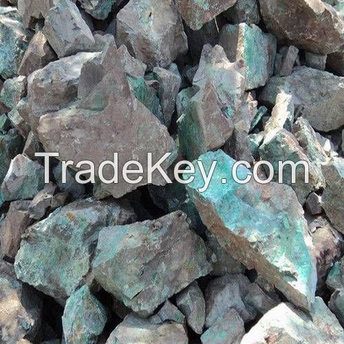 Lead Ore