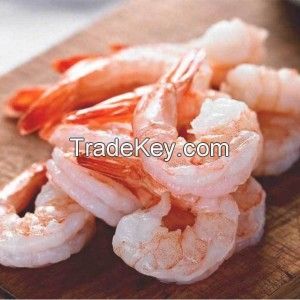 High Quality Wholesale Cooked/Sushi Vannamei Shrimp