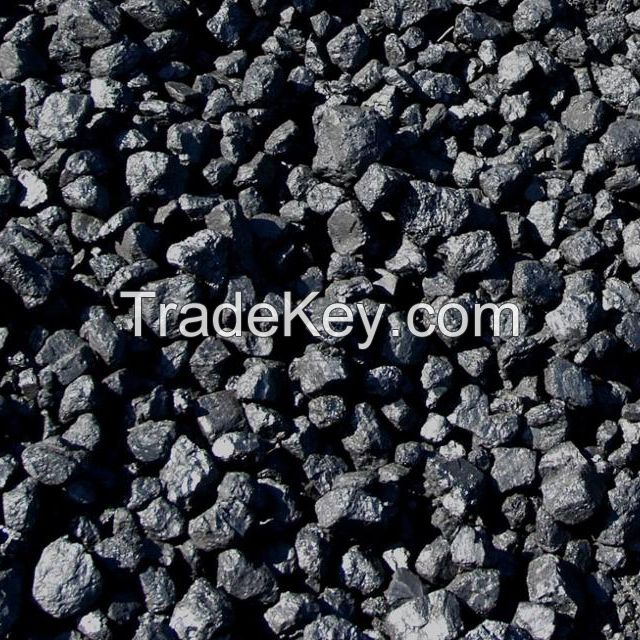 Thermal Coal, Steam Coal, Cooking Coal 5300-5500, 6300-6500