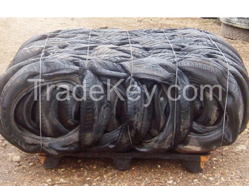 Tyre Scrap/ Nylon Tyre Scrap/ Shredded Tyre Scrap