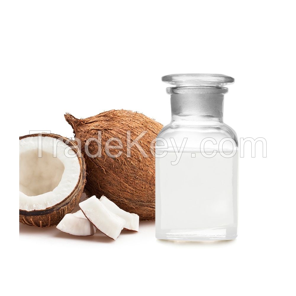 100% natural organic fractionated pure crude Cold Pressed extra virgin coconut oil