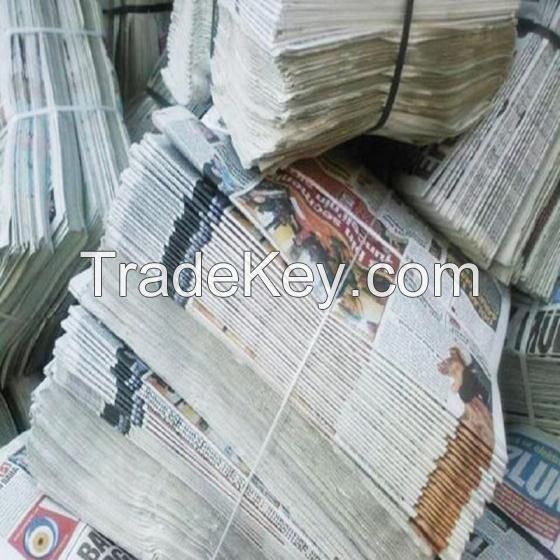 Old Newspapers /Clean ONP Paper Scrap Available