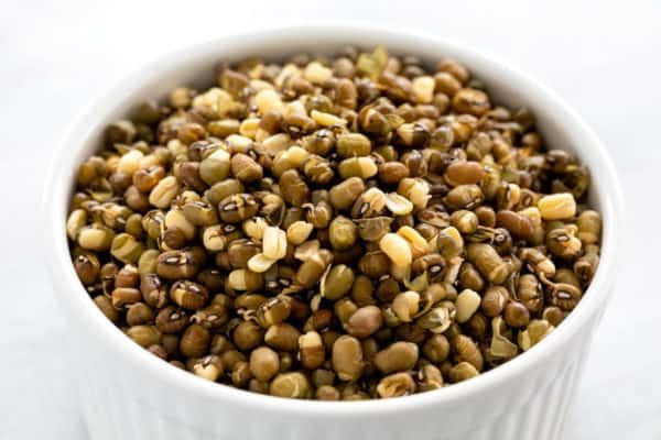 Mung beans