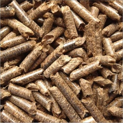 wood pellets